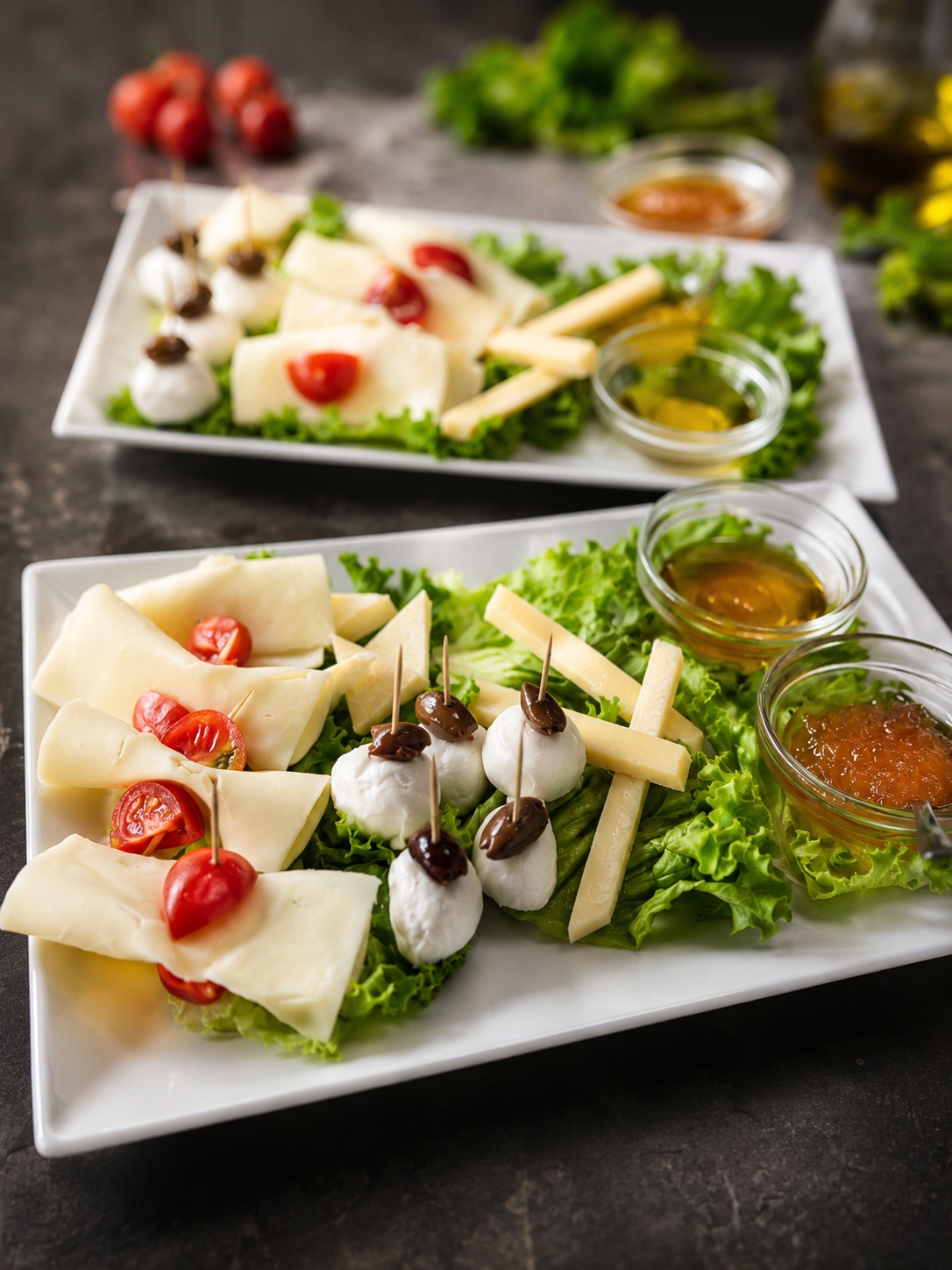 Antipasti L'Oliveto