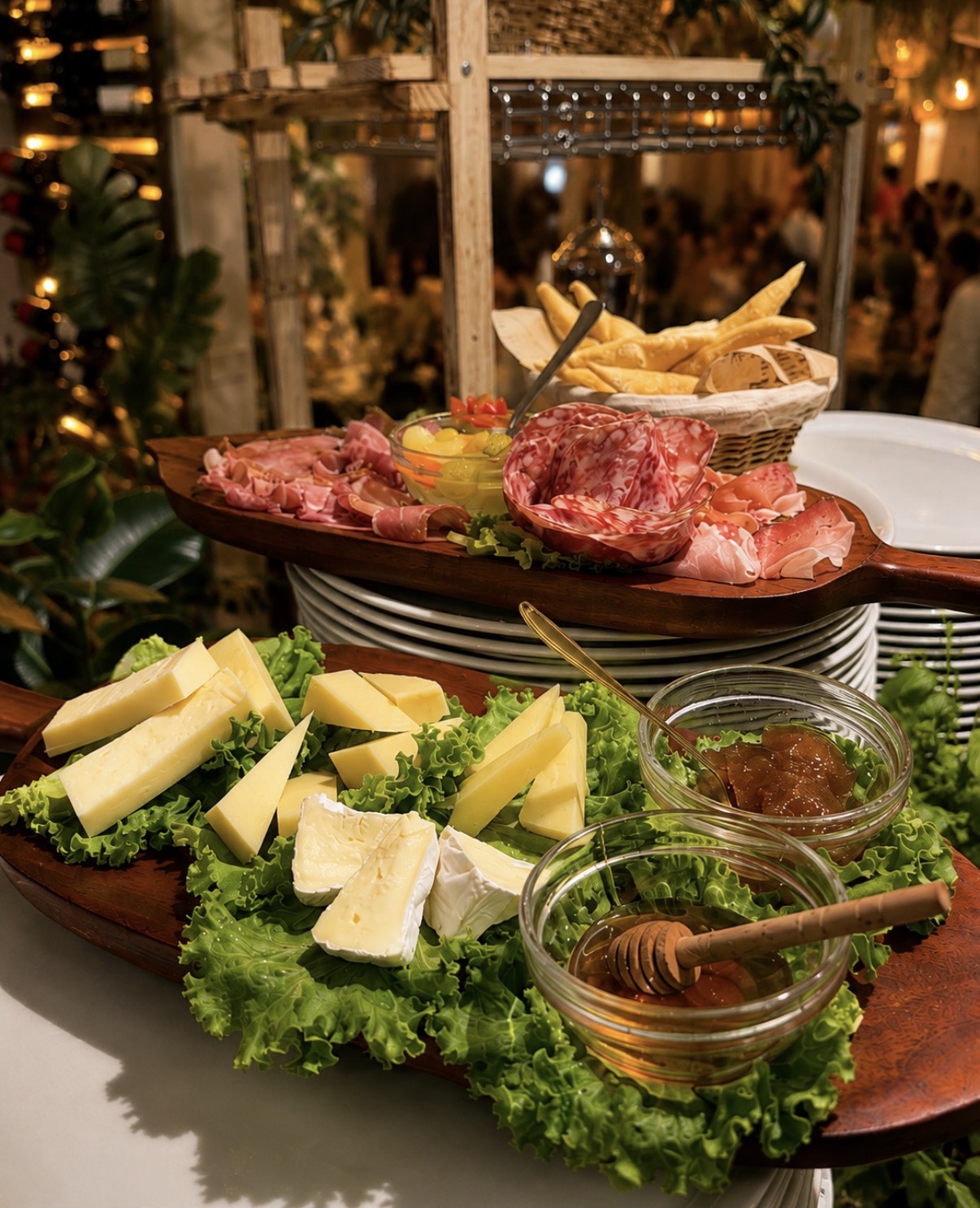 Antipasti L'Oliveto