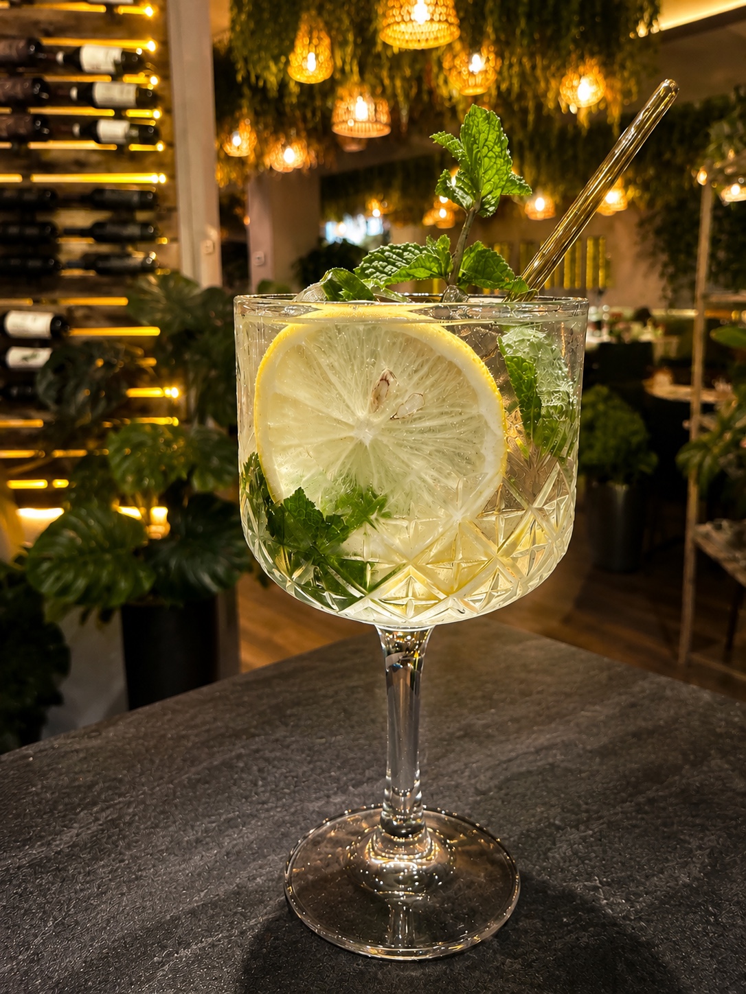 Atmosfera, cocktail, bevande e dolci L'Oliveto