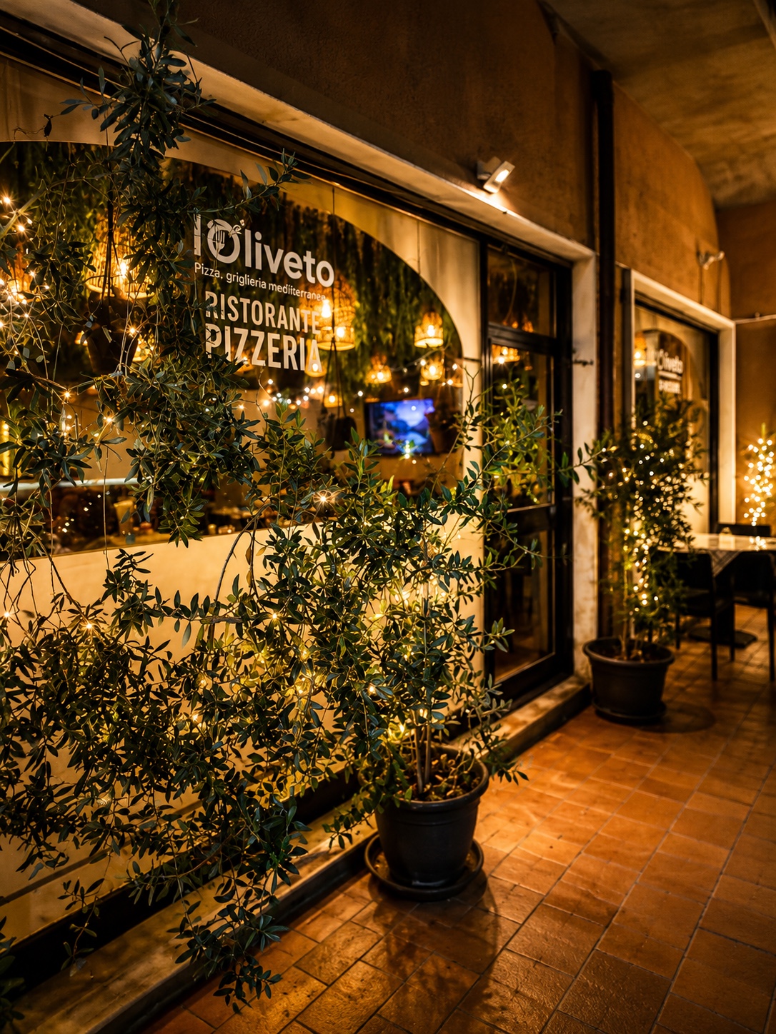 Atmosfera, cocktail, bevande e dolci L'Oliveto