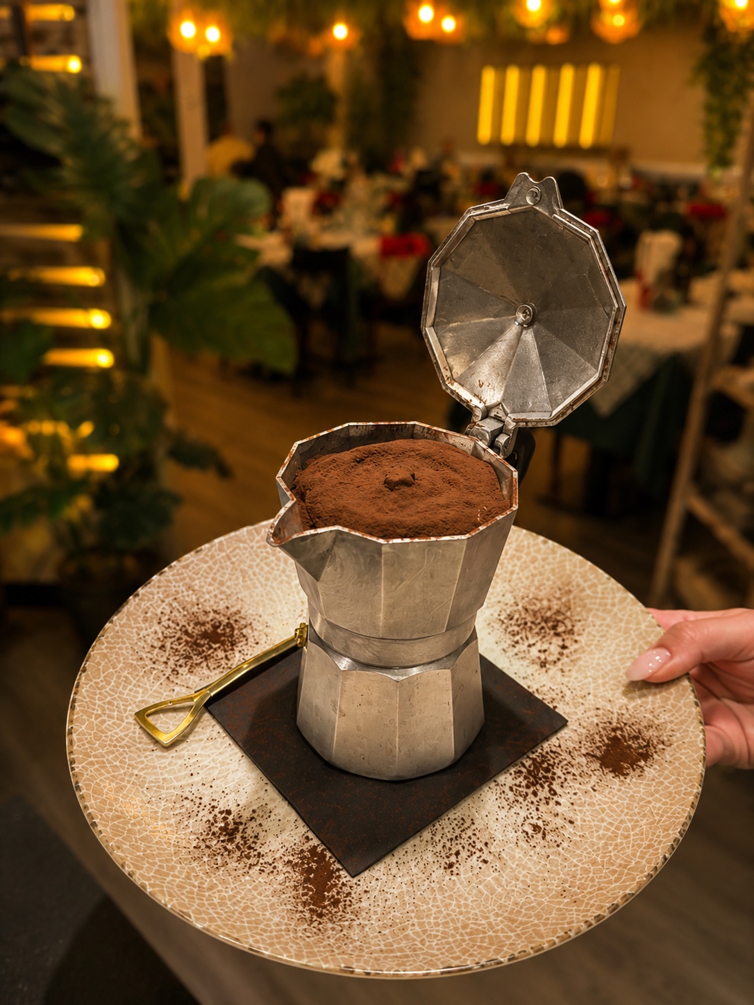 Atmosfera, cocktail, bevande e dolci L'Oliveto