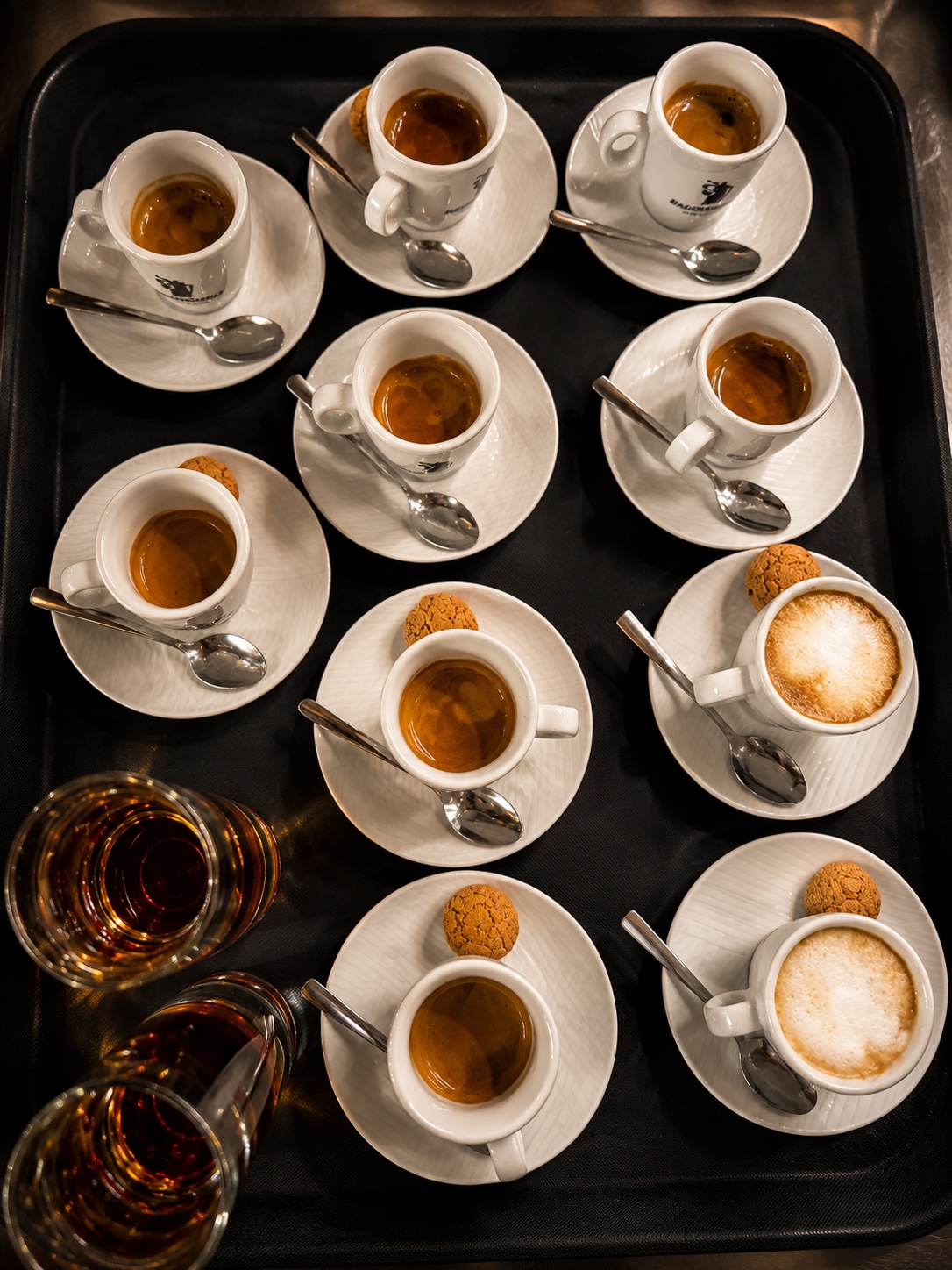 Atmosfera, cocktail, bevande e dolci L'Oliveto