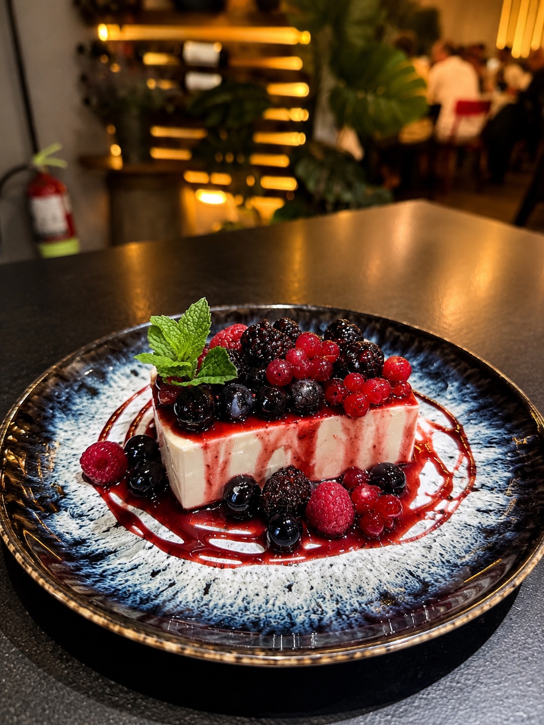 Atmosfera, cocktail, bevande e dolci L'Oliveto