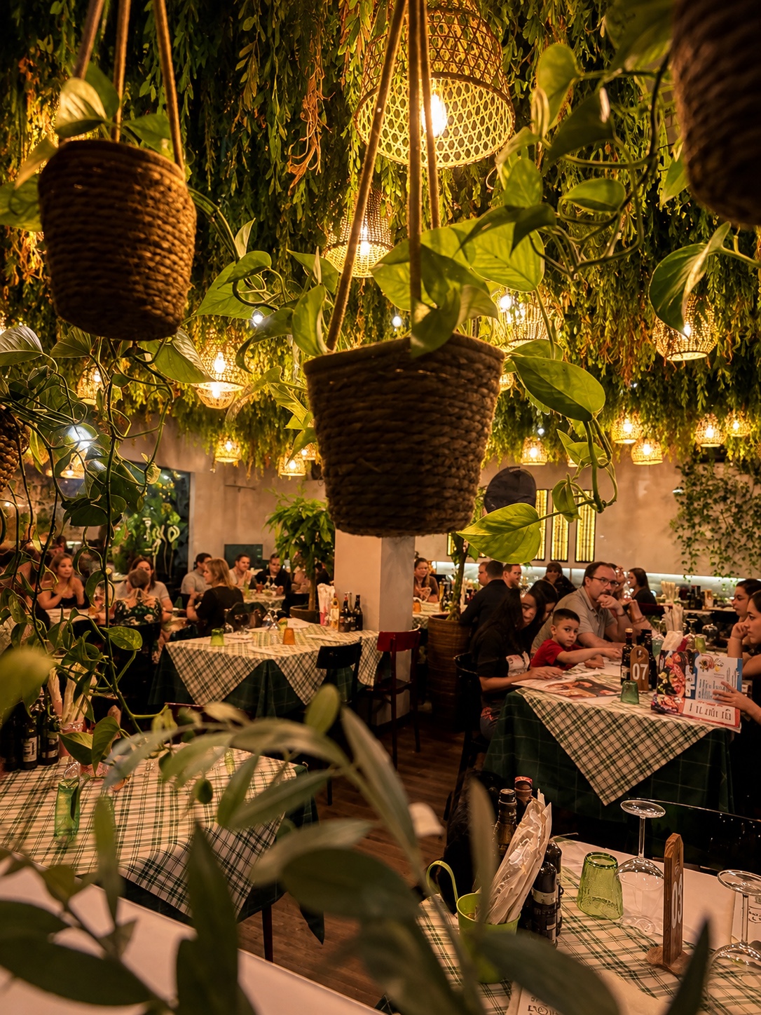 Atmosfera, cocktail, bevande e dolci L'Oliveto