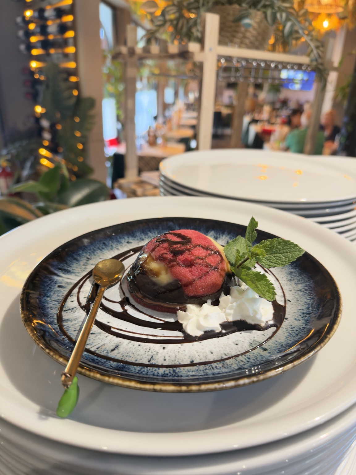 Atmosfera, cocktail, bevande e dolci L'Oliveto