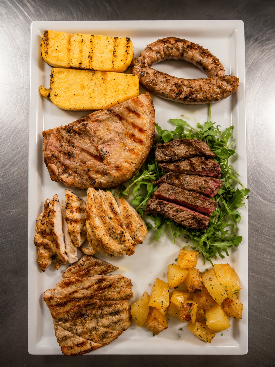 Carne e grill L'Oliveto
