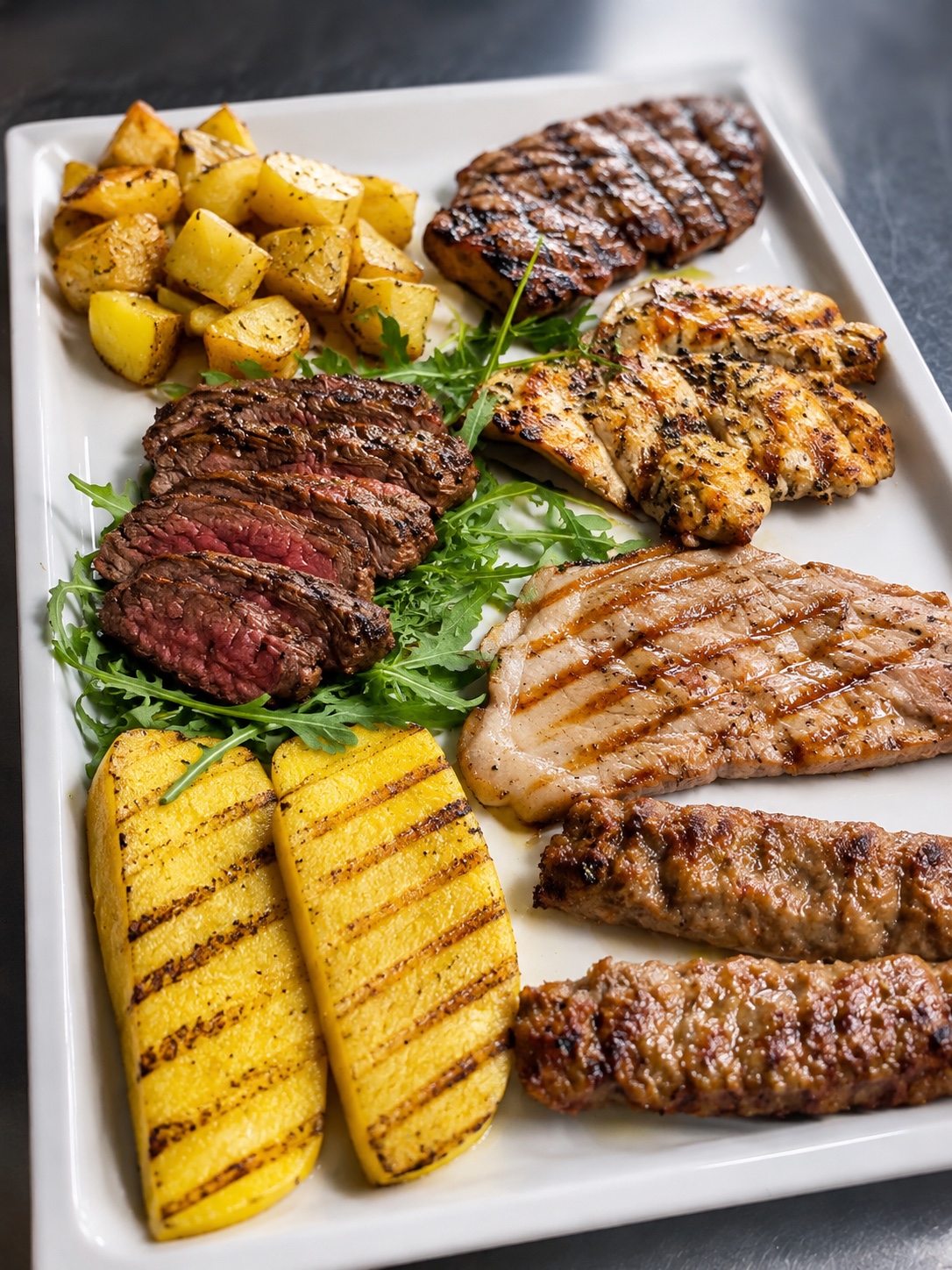 Carne e grill L'Oliveto