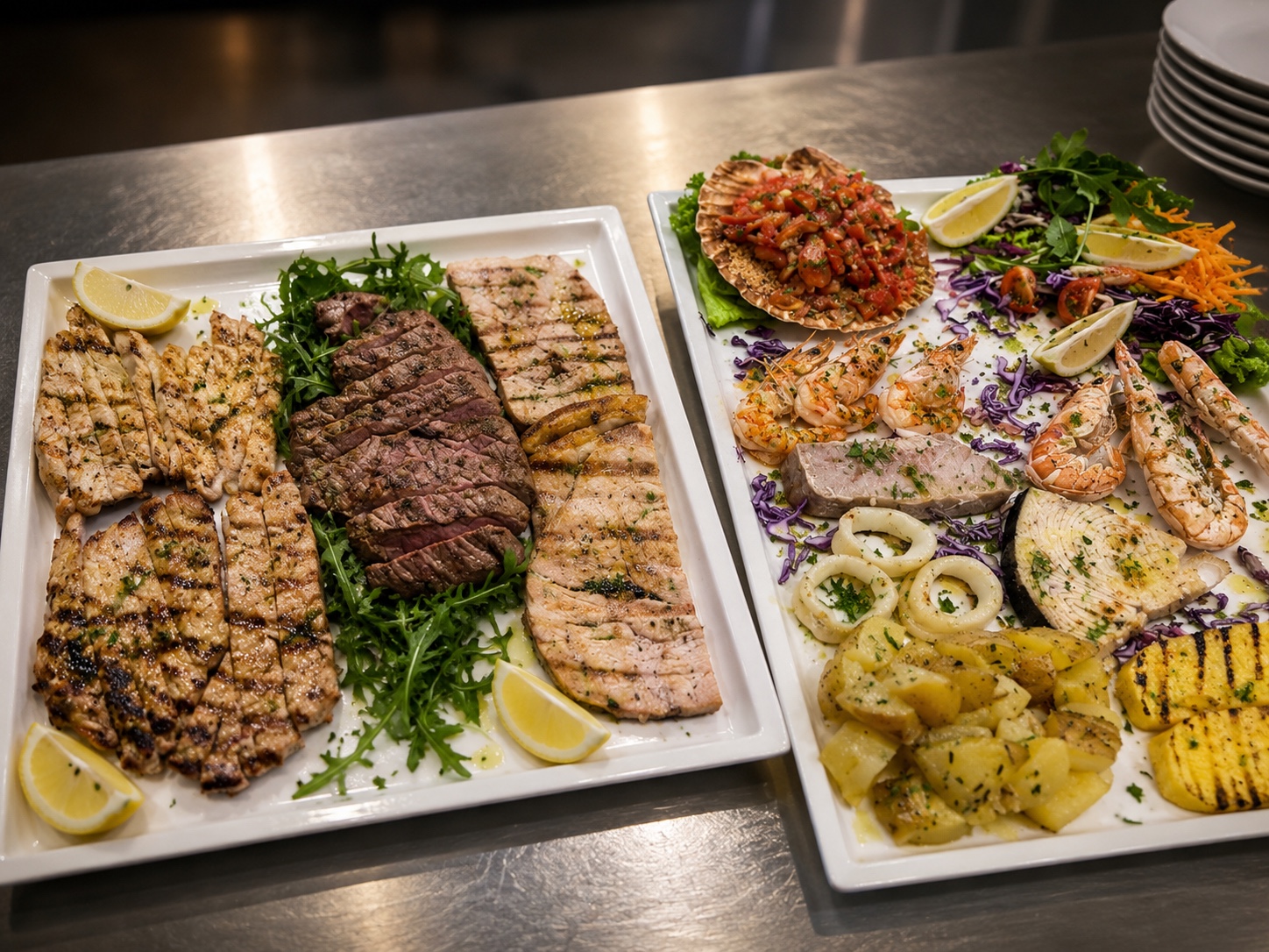 Carne e grill L'Oliveto