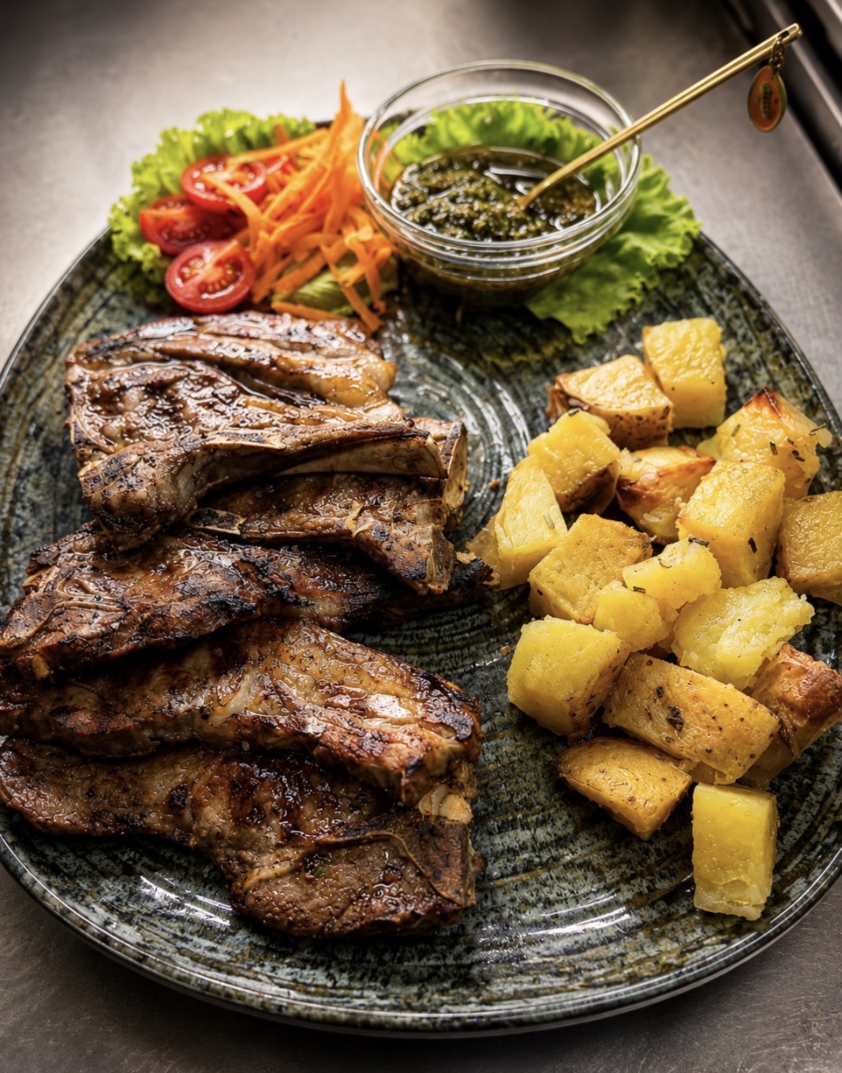 Carne e grill L'Oliveto