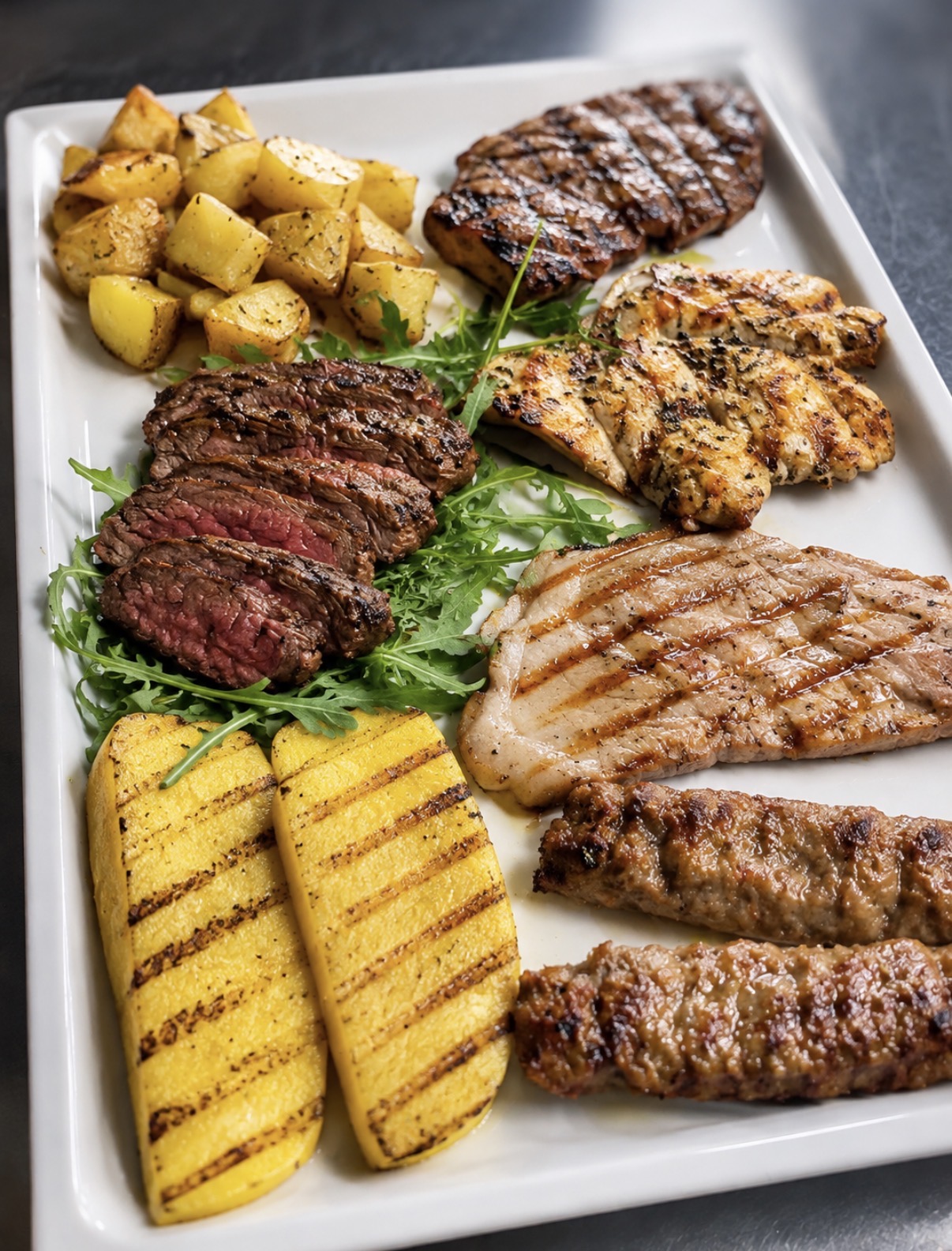 Carne e grill L'Oliveto