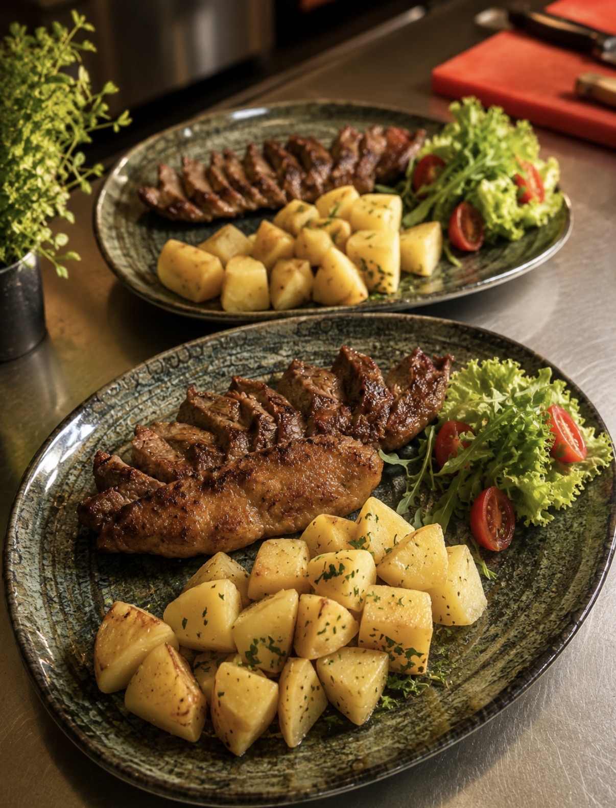 Carne e grill L'Oliveto