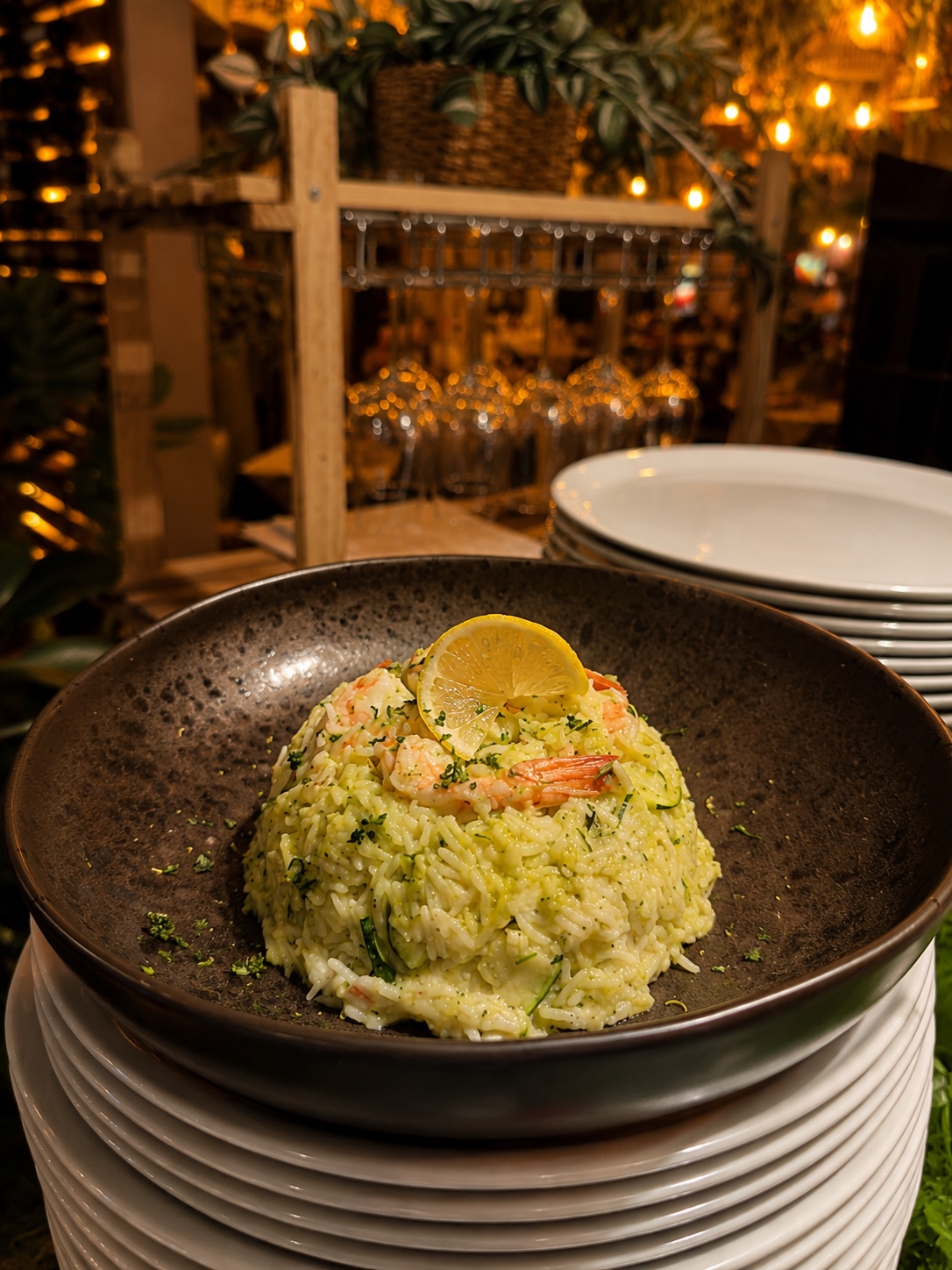 Piatti della cucina L'Oliveto